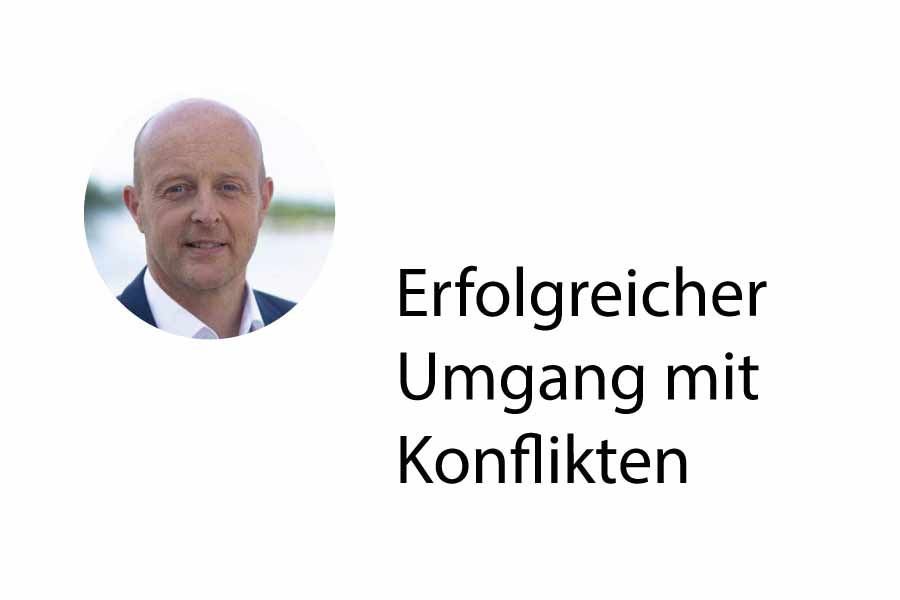 Erfolgreicher Umgang mit Konflikten